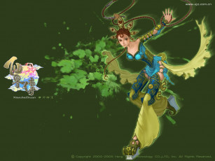 обоя видео, игры, xian, jie, zhuan