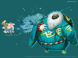 Картинка видео игры xian jie zhuan