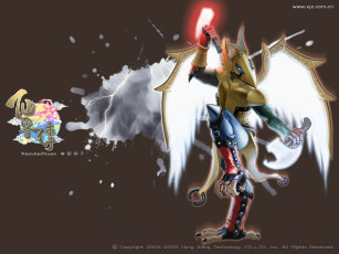 Картинка видео игры xian jie zhuan