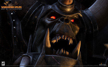 Картинка видео игры warhammer online age of reckoning