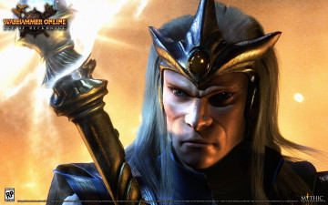 Картинка warhammer online age of reckoning видео игры