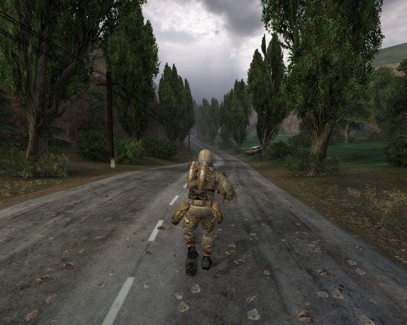 Обои картинки фото видео, игры, shadow, of, chernobyl