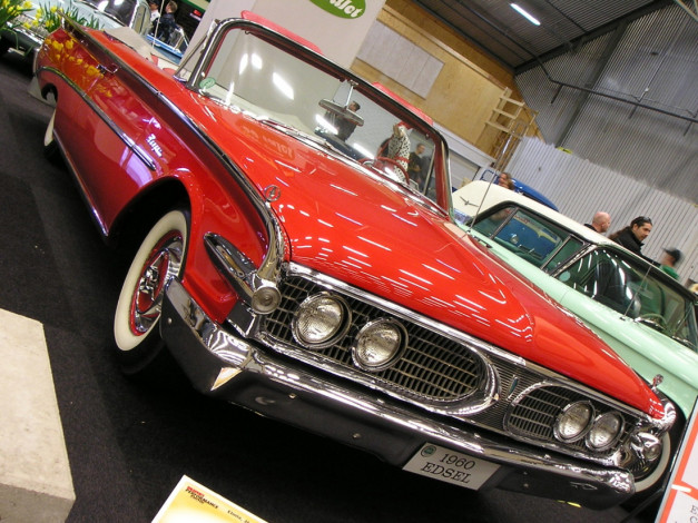 Обои картинки фото автомобили, edsel