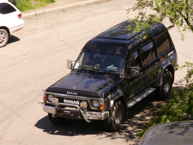 Обои картинки фото автомобили, nissan, datsun