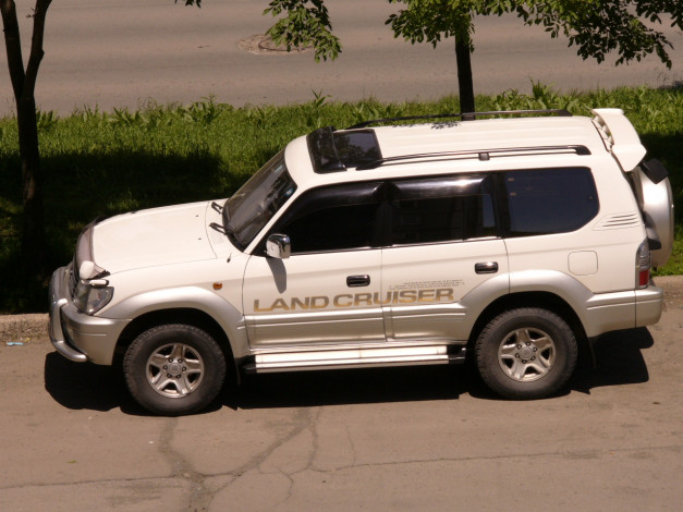 Обои картинки фото автомобили, toyota