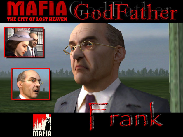 Обои картинки фото видео, игры, mafia, the, city, of, lost, heaven