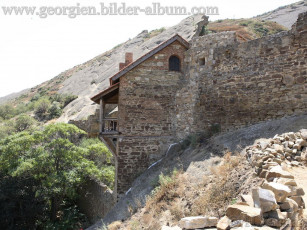 Картинка georgia garedshi города здания дома