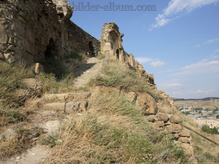 Картинка georgia gori города исторические архитектурные памятники