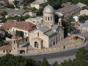 Картинка georgia gori города православные церкви монастыри