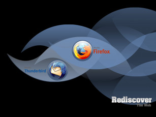 Картинка компьютеры mozilla firefox