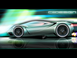 Картинка автомобили 3д