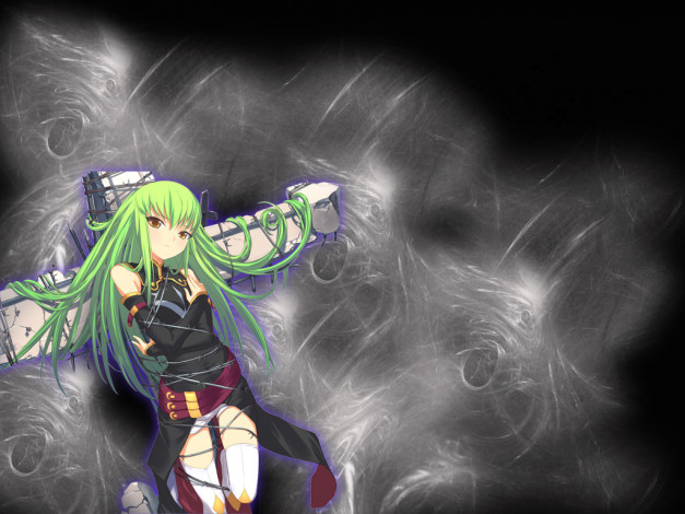 Обои картинки фото аниме, code, geass