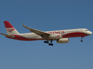 Картинка авиация пассажирские самолёты