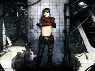 Картинка фэнтези девушки