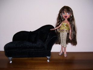 Картинка разное bratz куклы