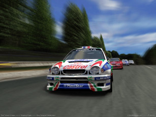 Картинка видео игры gran turismo spec