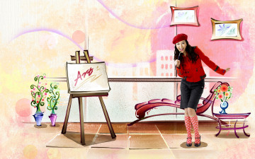 Картинка -Unsort+Азиатки девушки unsort азиатки