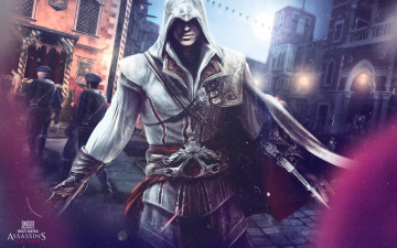 Картинка assassin`s creed видео игры ii