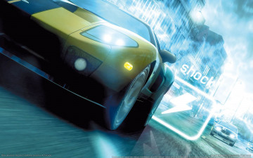 Картинка blur видео игры