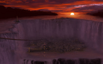 Картинка фэнтези иные миры времена