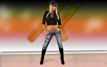 Картинка Viktoria+Metzker девушки