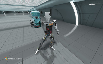 Картинка компьютеры windows server 2008