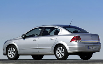 Картинка opel astra автомобили