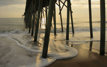 Картинка природа побережье