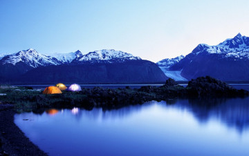 Картинка природа реки озера