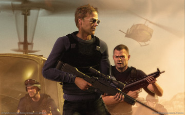 Картинка видео игры 24 the game