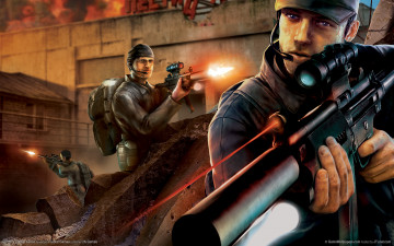 Картинка видео игры conflict global terror