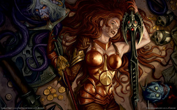 Картинка видео игры dungeon siege ii