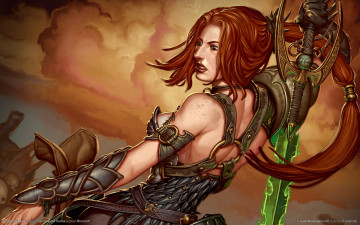 Картинка видео игры dungeon siege ii