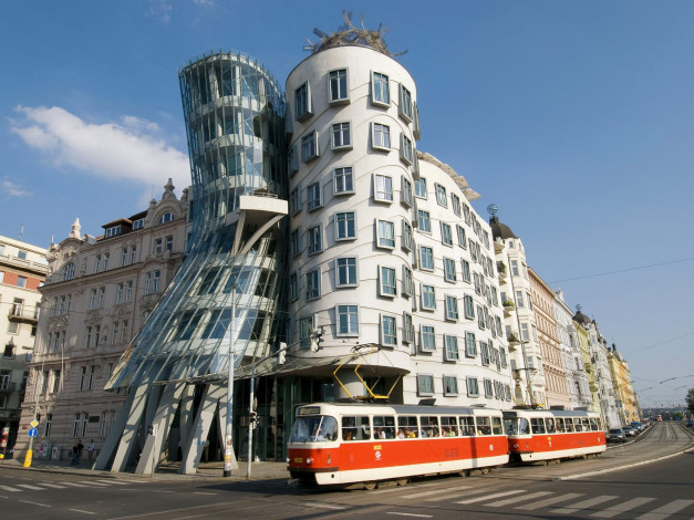 Обои картинки фото города, прага, Чехия