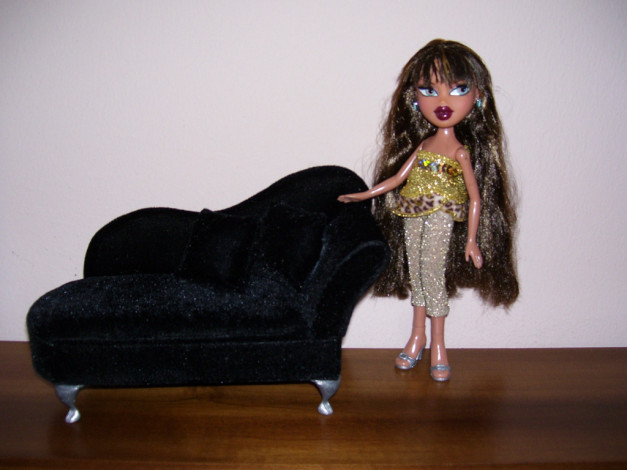 Обои картинки фото разное, bratz, куклы