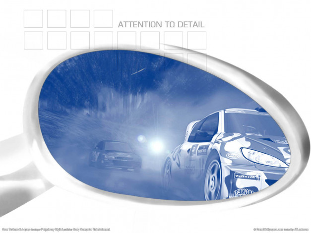 Обои картинки фото видео, игры, gran, turismo, spec