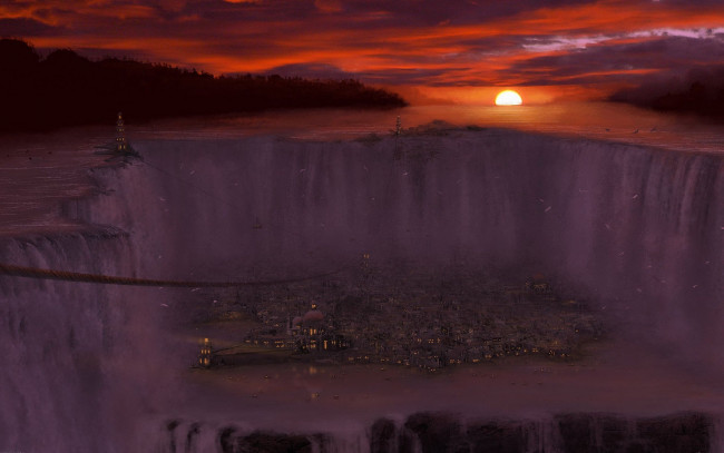 Обои картинки фото фэнтези, иные, миры, времена