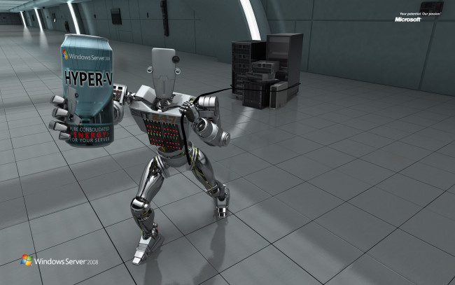 Обои картинки фото компьютеры, windows, server, 2008