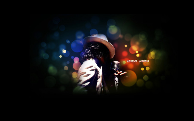 Обои картинки фото музыка, michael, jackson
