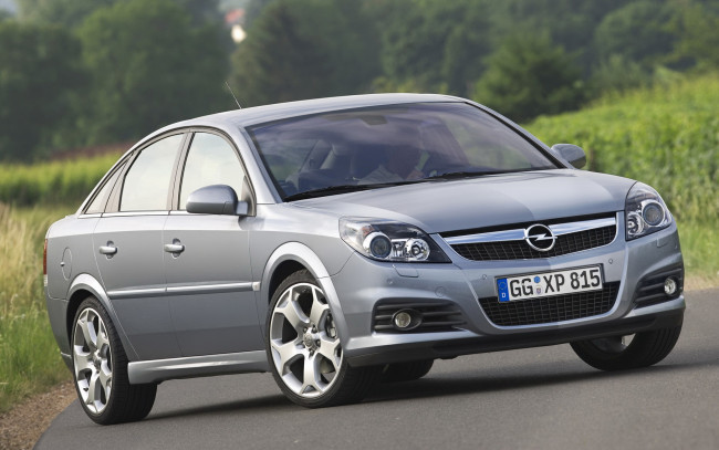 Обои картинки фото opel, vectra, gts, автомобили