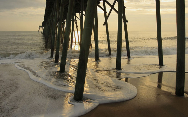 Обои картинки фото природа, побережье