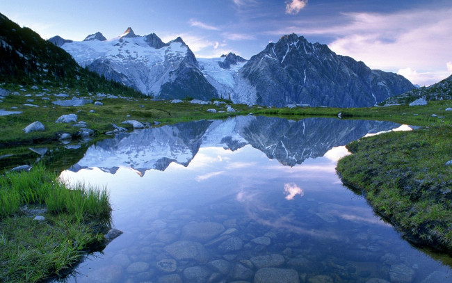 Обои картинки фото природа, реки, озера