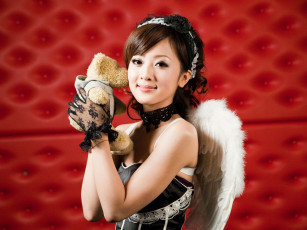 Картинка -Unsort+Азиатки девушки unsort азиатки