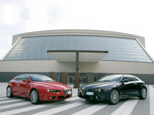 Картинка автомобили alfa romeo