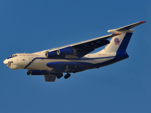 Обои картинки фото авиация, грузовые, самолёты