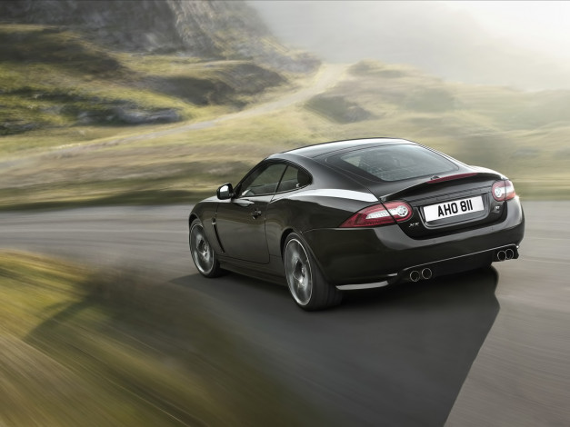 Обои картинки фото автомобили, jaguar