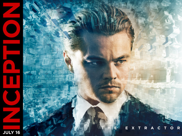 Обои картинки фото inception, кино, фильмы