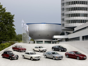 Картинка автомобили bmw coupe купе