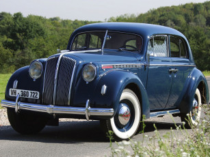 Картинка автомобили классика opel