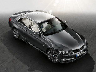Картинка bmw 325i cabrio edition exclusive автомобили